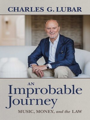 cover image of An Improbable Journey
